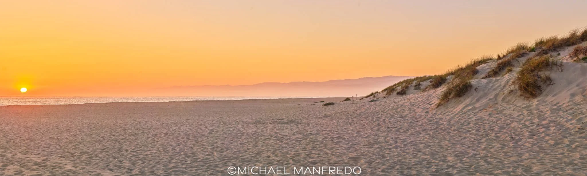 Golden Dunes of Silence
