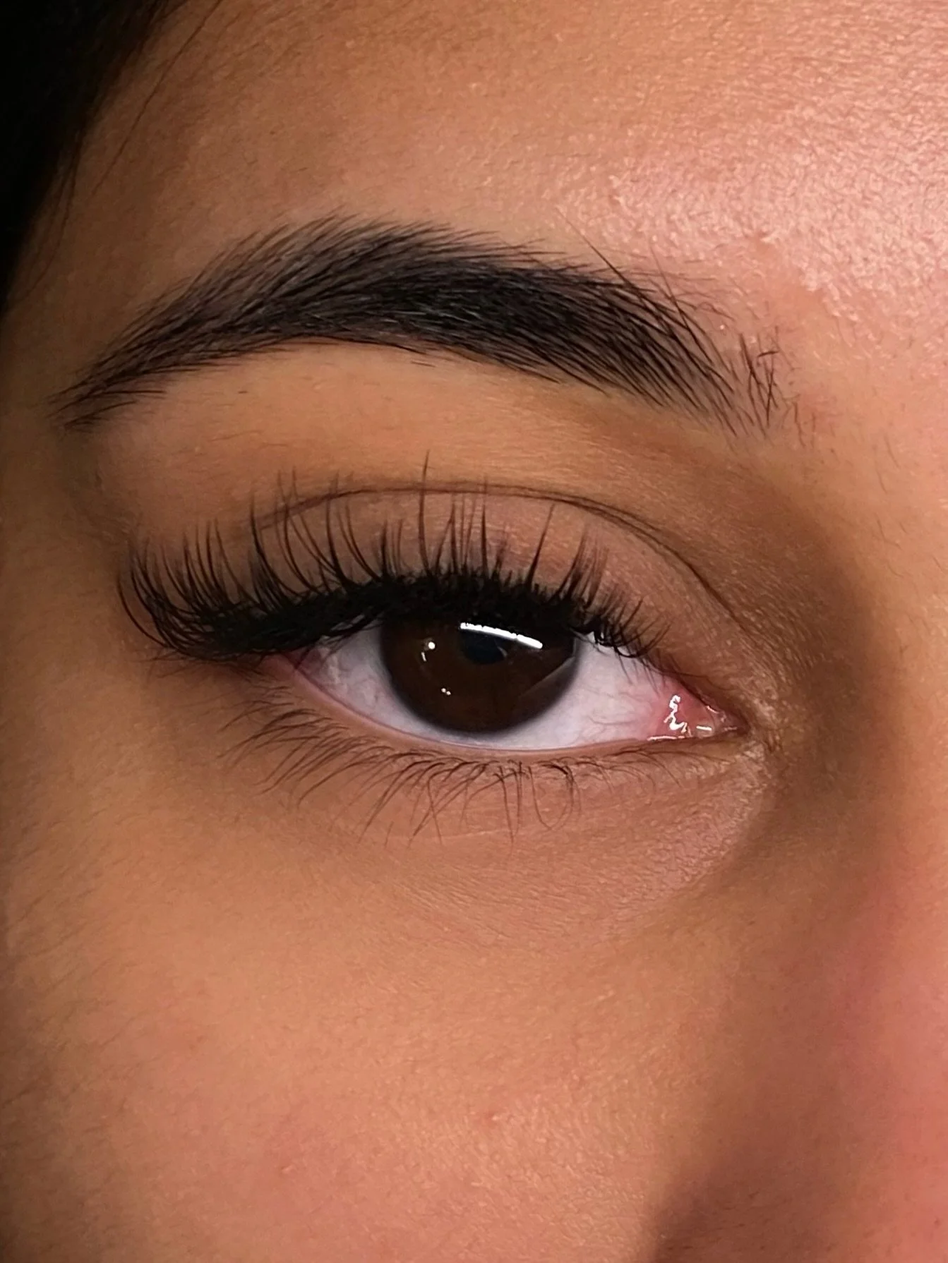 Everyone&rsquo;s favourite - Angel Lashes, for that effortless, feminine look. 🪽

Created by our talented lash artist @angieblushae