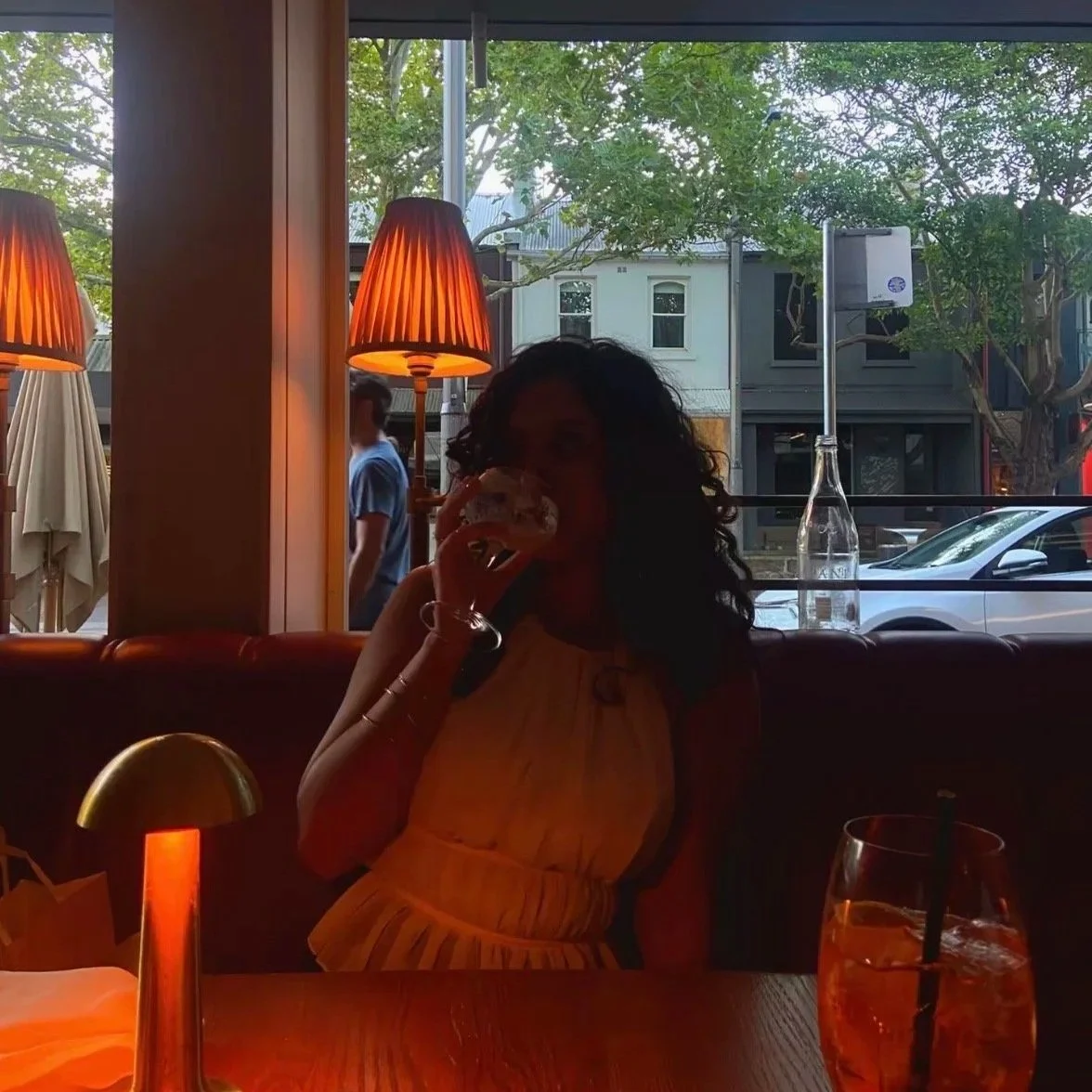 What Our Senior Artist Wore on Her Nails This January