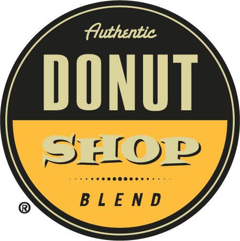 Authentic Donut Shop Blend Coffee