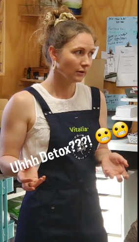 Uhhh Detox?!