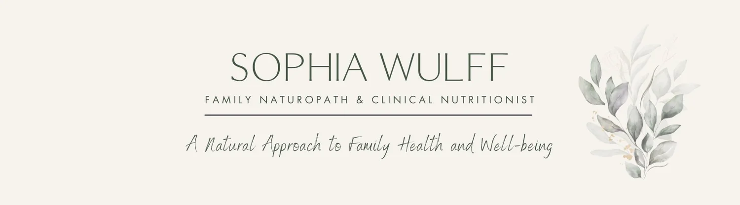 Sophia Wulff | Family Health Naturopath