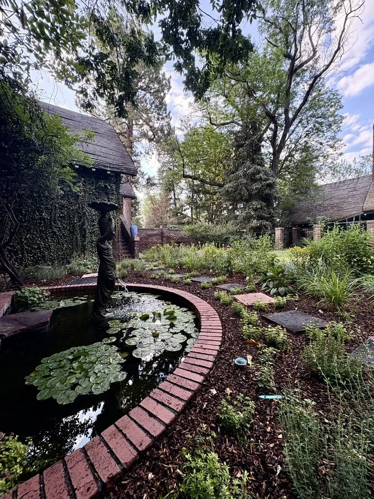 Regenerative garden design