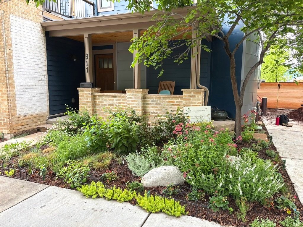 Regenerative garden