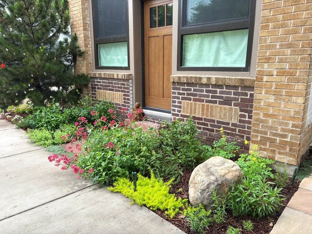 Urban gardening