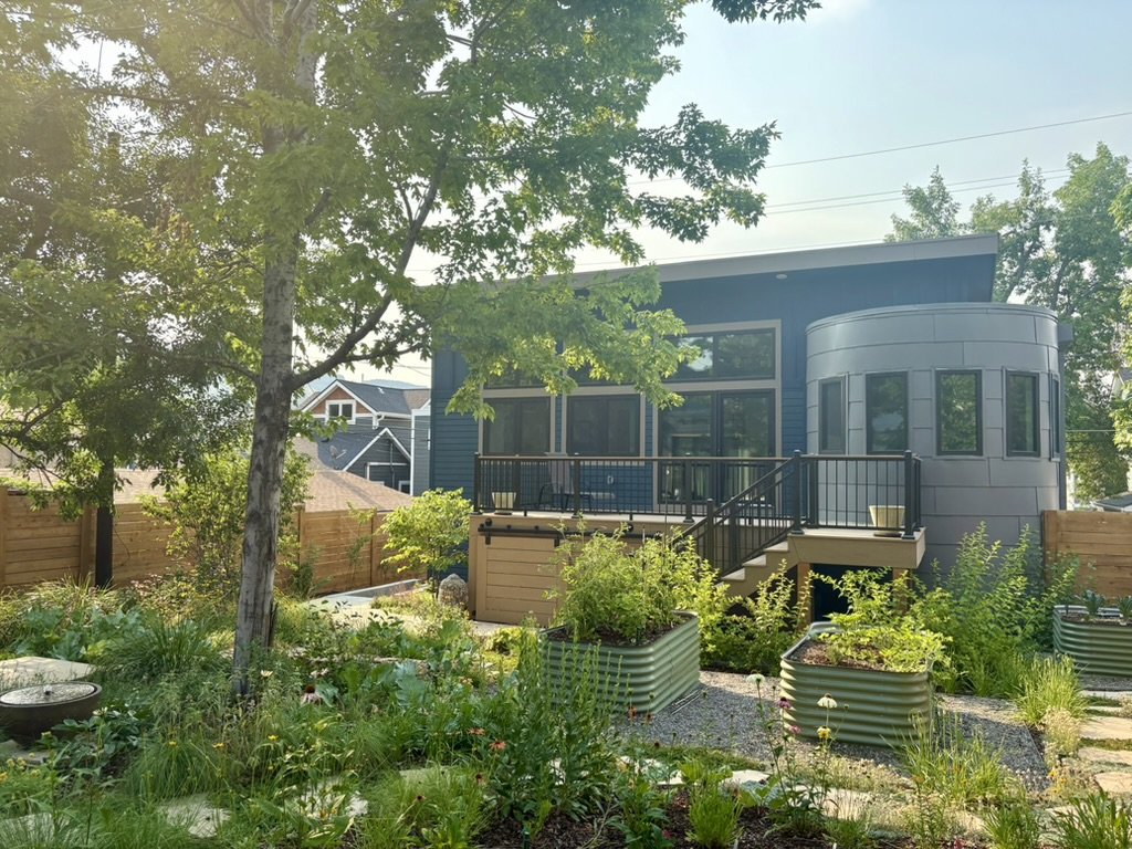 Regenerative Garden Design