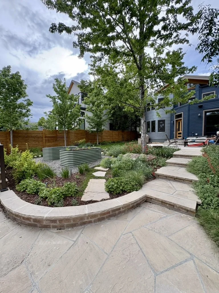 Regenerative urban habitat landscape