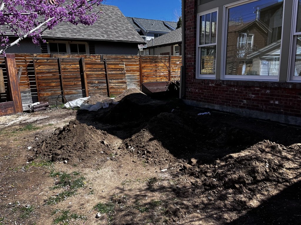 Xeric garden makeover
