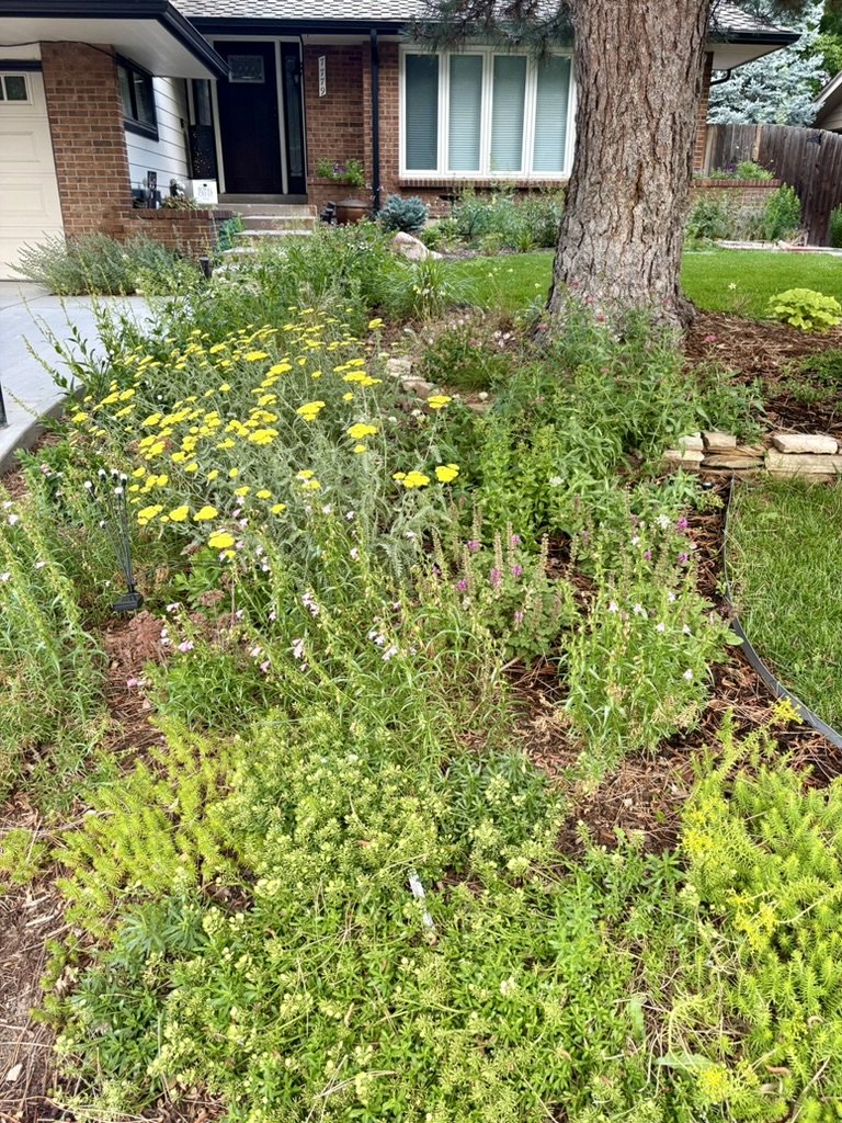 Ecological gardening