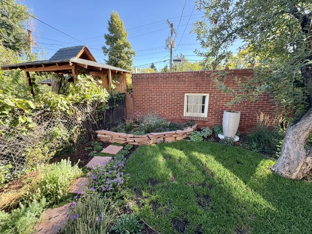 urban regenerative garden