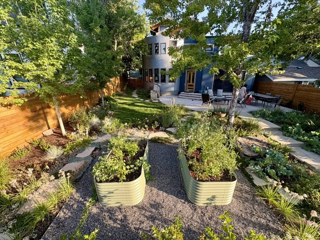 Colorado regenerative landscape