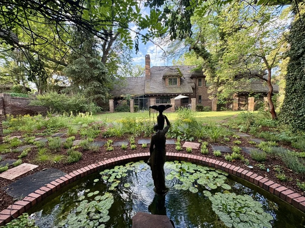 Carriage House Garden