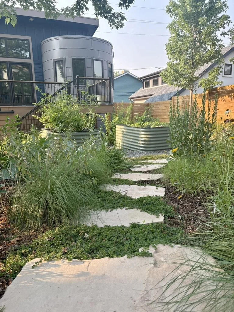 Regenerative gardening