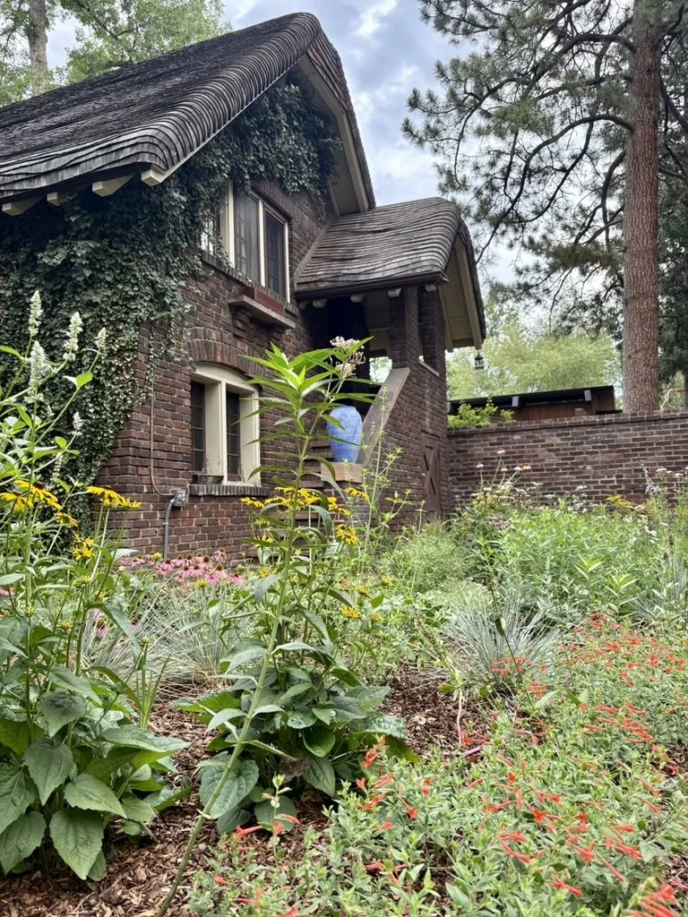 Wash Park pollinator corridor