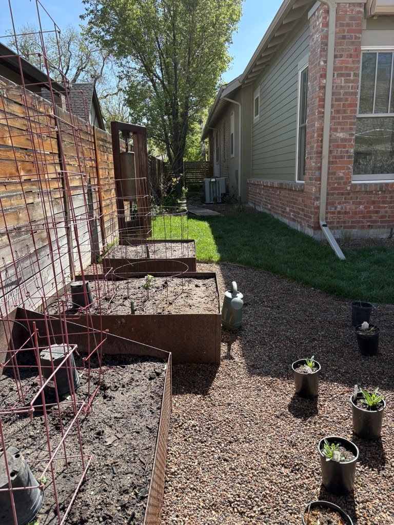 Regenerative gardening