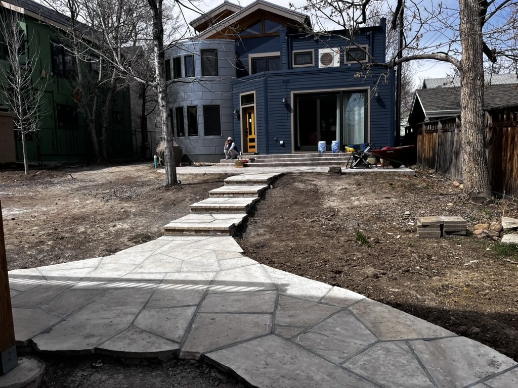 Regenerative garden design