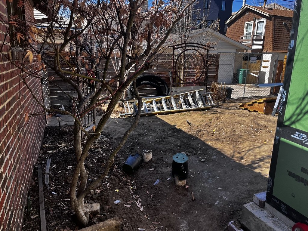 Regenerative garden design