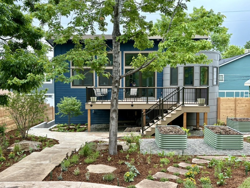 Regenerative garden