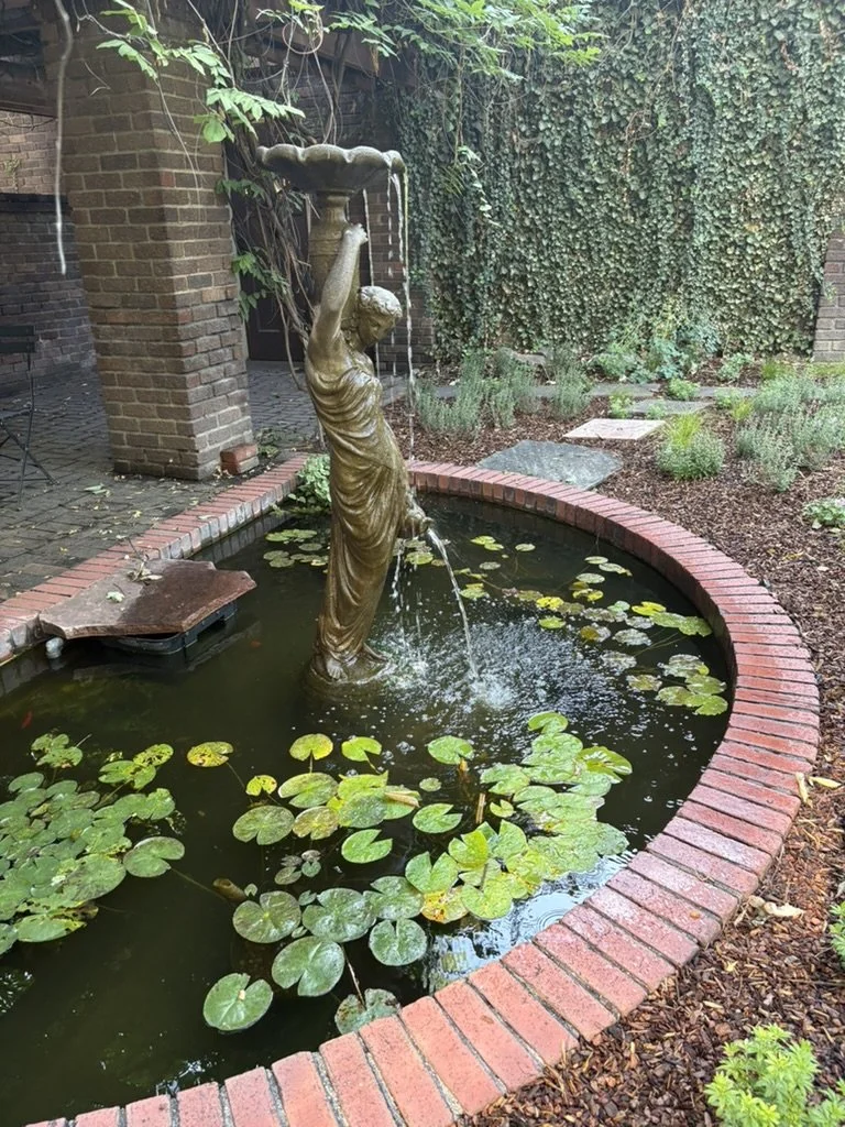 Carriage House Garden