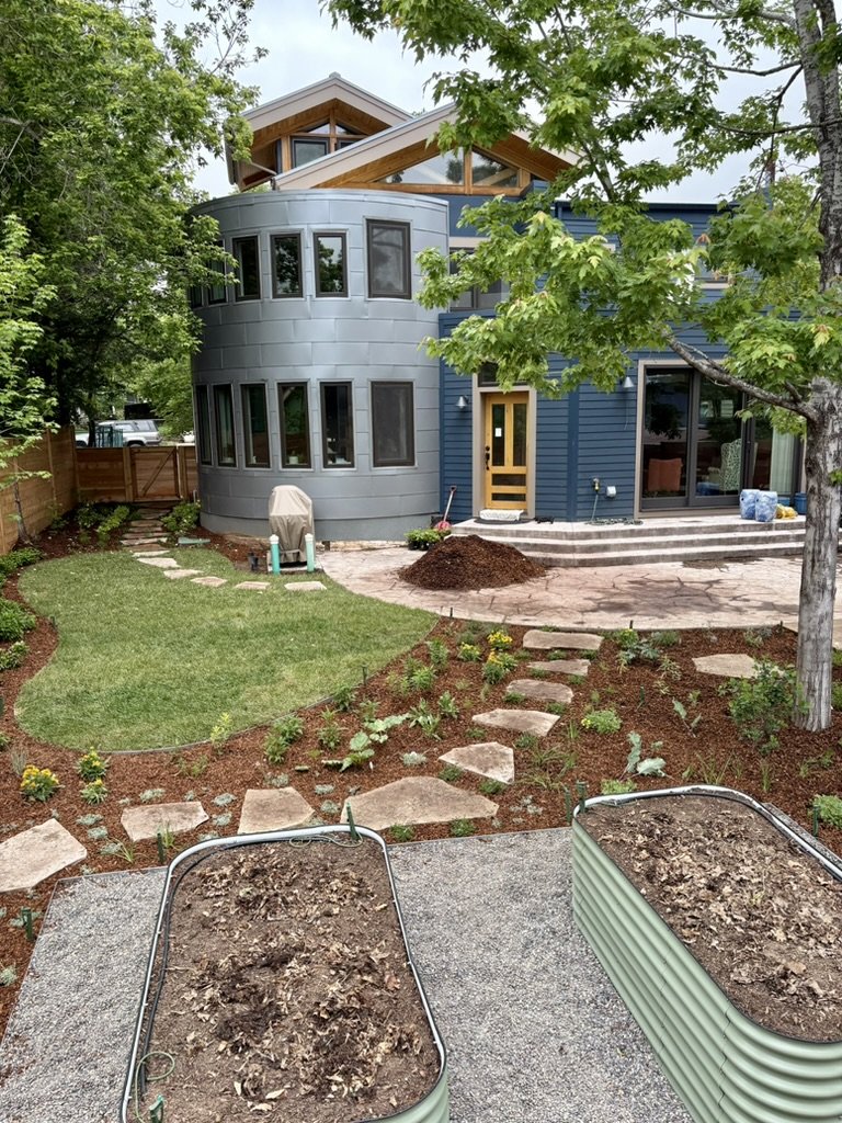 Regenerative gardening