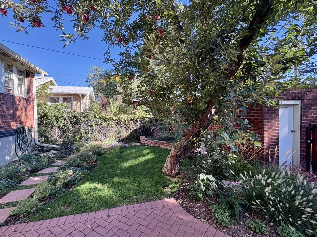 urban habitat garden