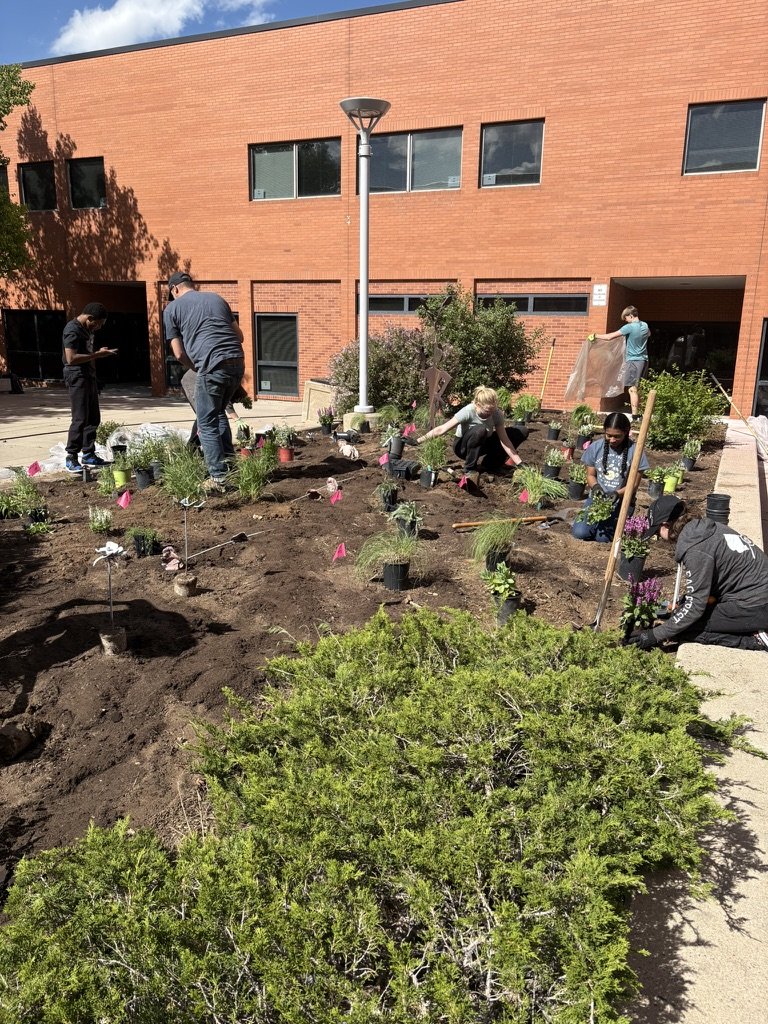 Community gardening