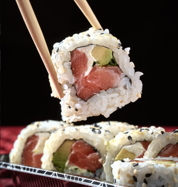 Yakuza Sushi