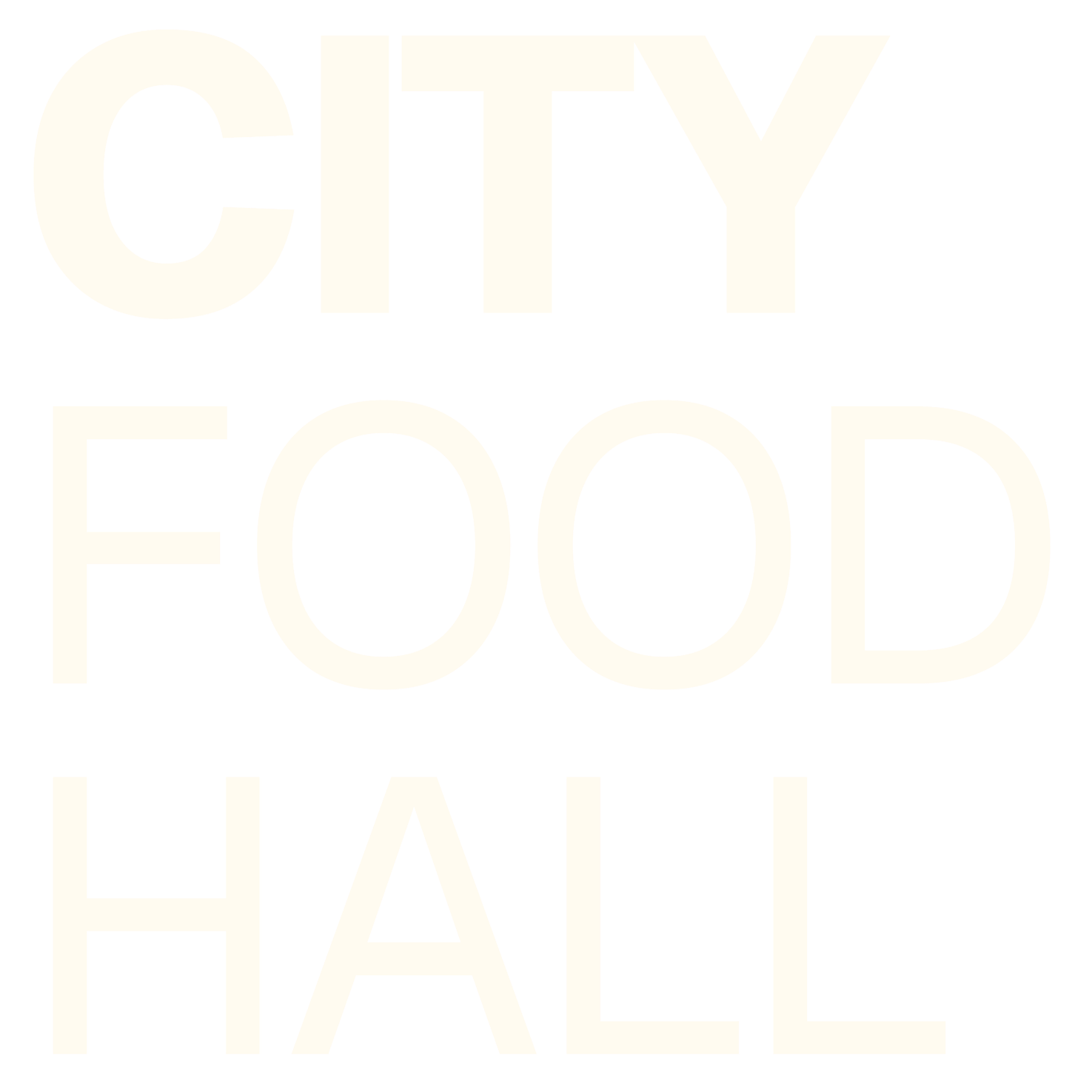 CITY FOOD HALL