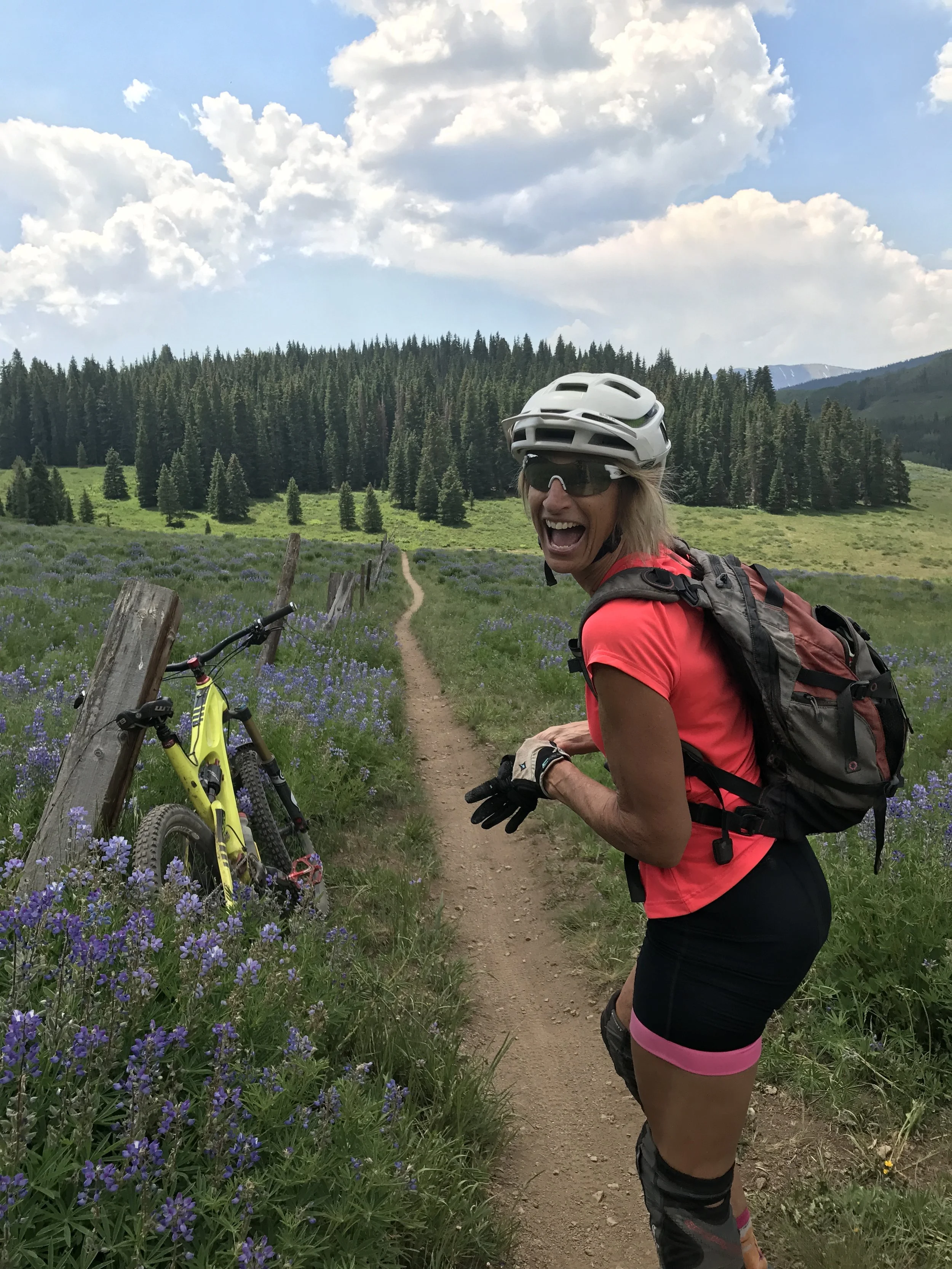 Mountain Biking Colorado