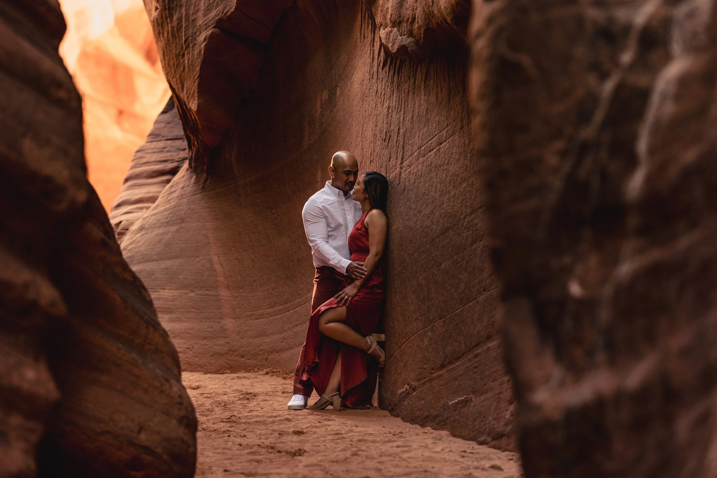 Slot Canyon, Southern Utah