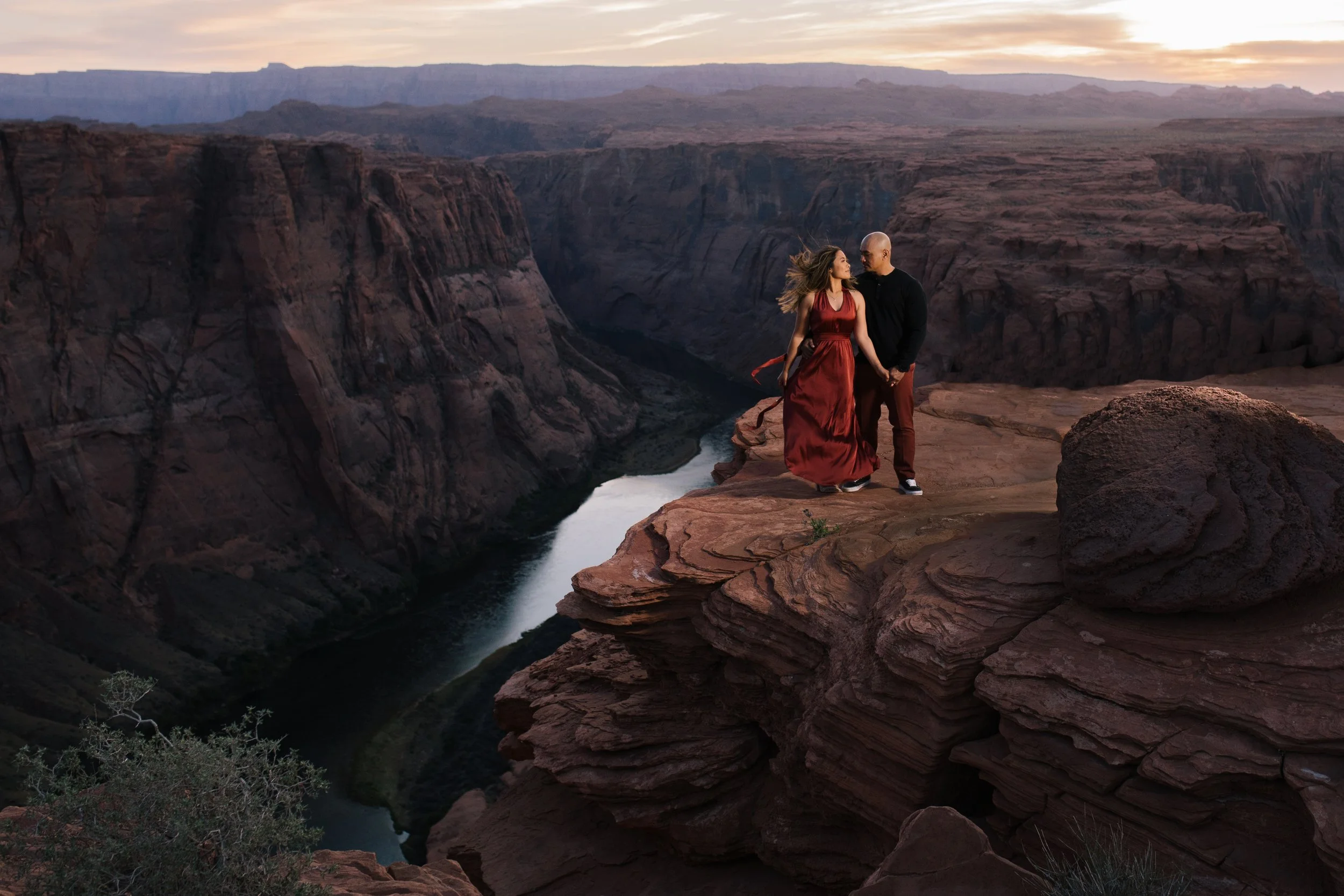 Horseshoe Bend, Page Arizona