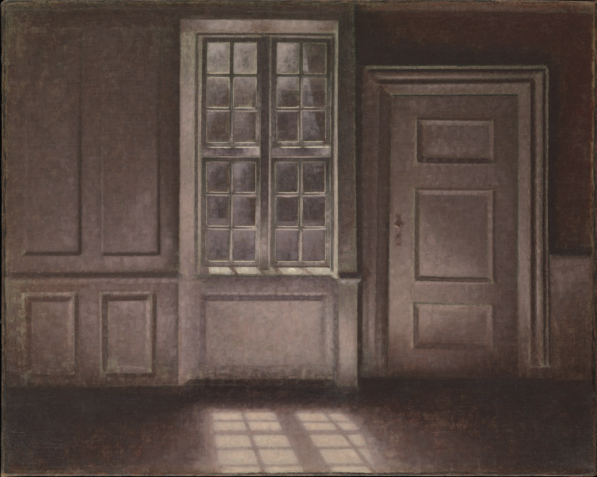 The Quiet Center