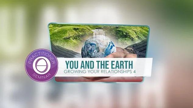 You and the Earth