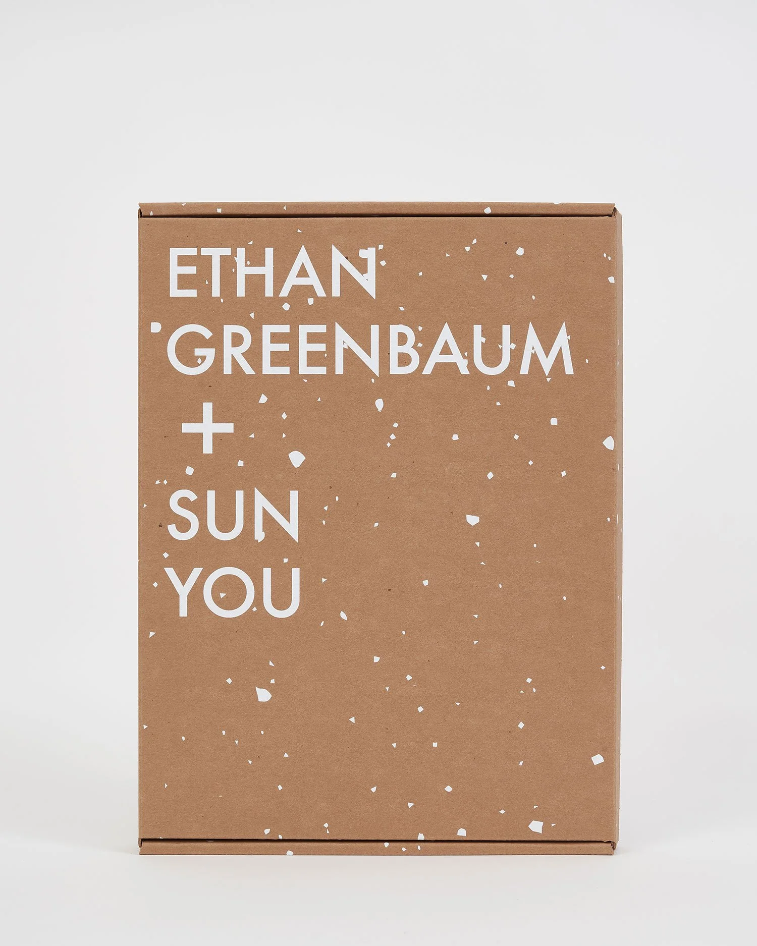 Ethan Greenbaum + Sun You