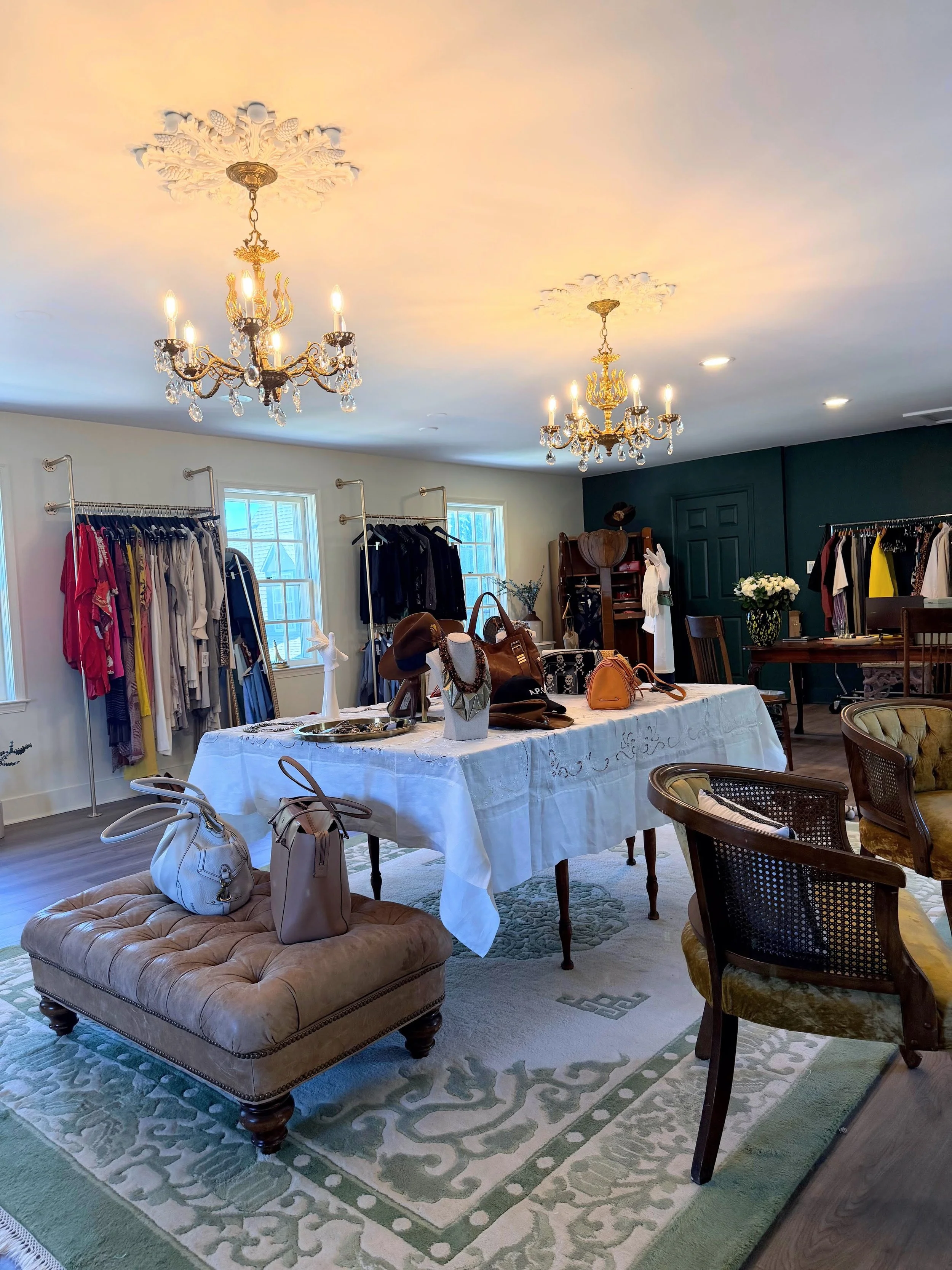 House of Reliks Consignment Boutique
