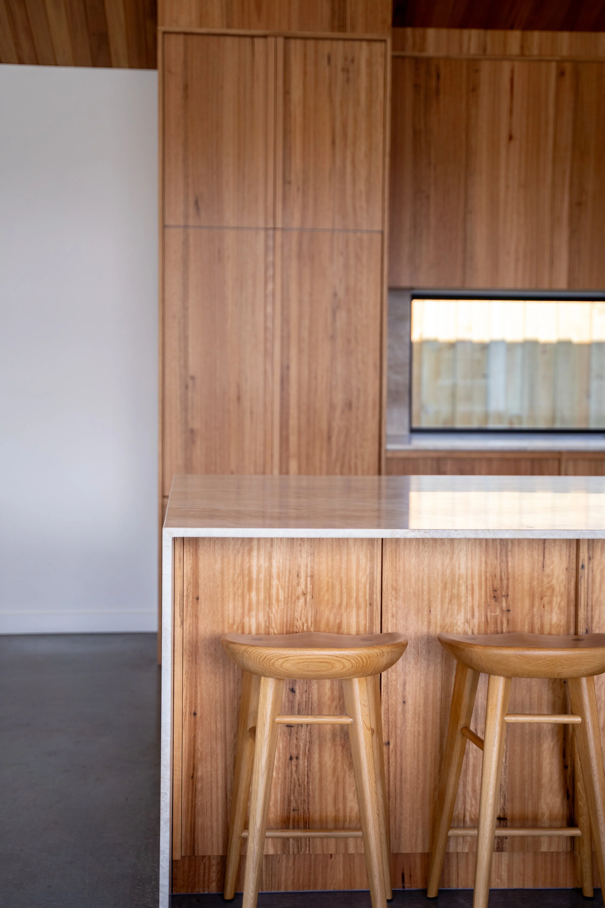 The Tasman — Harris Build