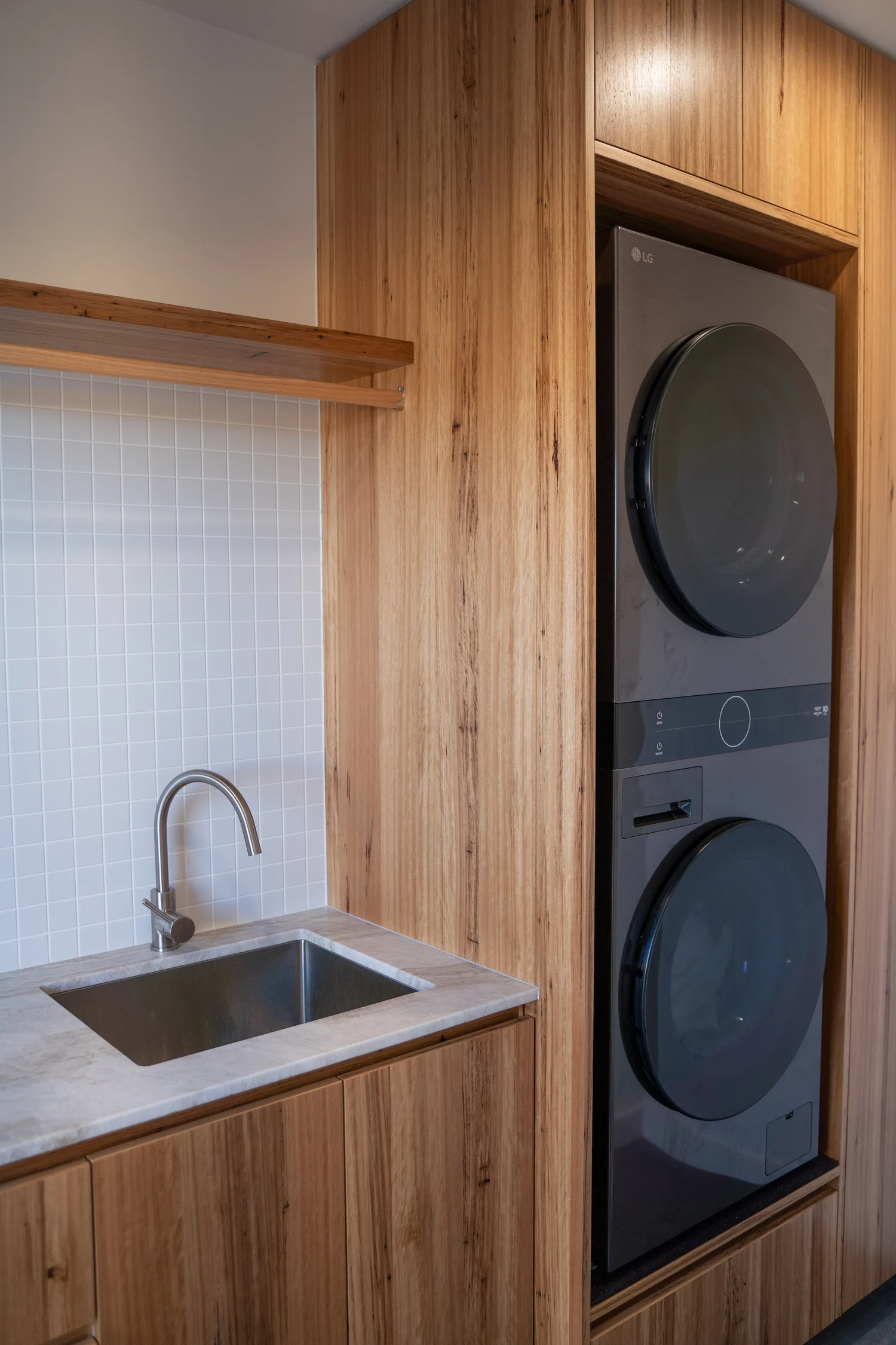 The Tasman — Harris Build