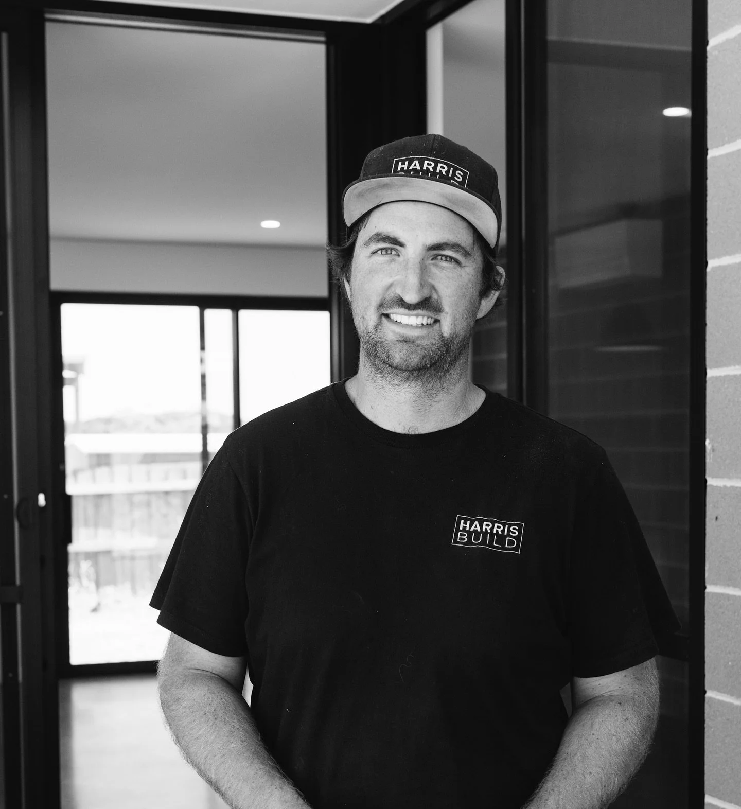 Custom Contemporary House Builders | Harris Build