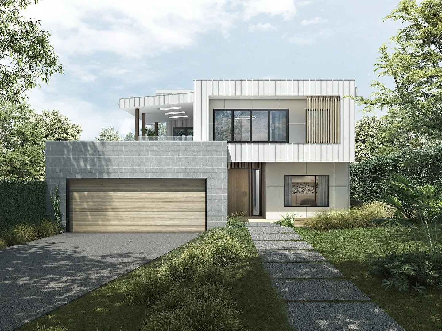 Kilcunda Residence.

In collaboration with @studioblakemore and @am_a.eng, we&rsquo;re excited to commence construction on this new build.

Featuring a contemporary architectural form with clean lines, robust materials tailored to the coastal environ