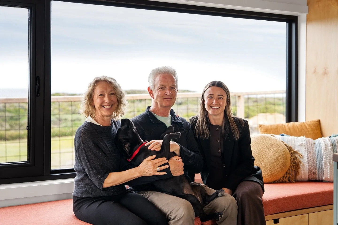 It&rsquo;s not just construction &mdash; it&rsquo;s connection. We learn your story throughout the build and love visiting after handover to see the finished chapter once clients have settled into their new home.