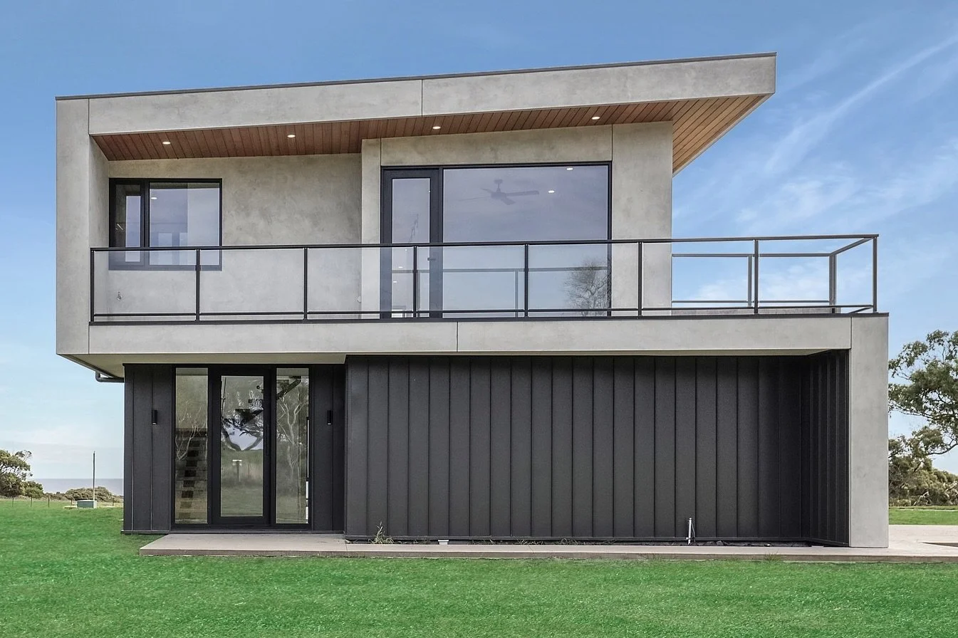 Cape Liptrap Residence, 2020.

Design: @adaptdesigngroup