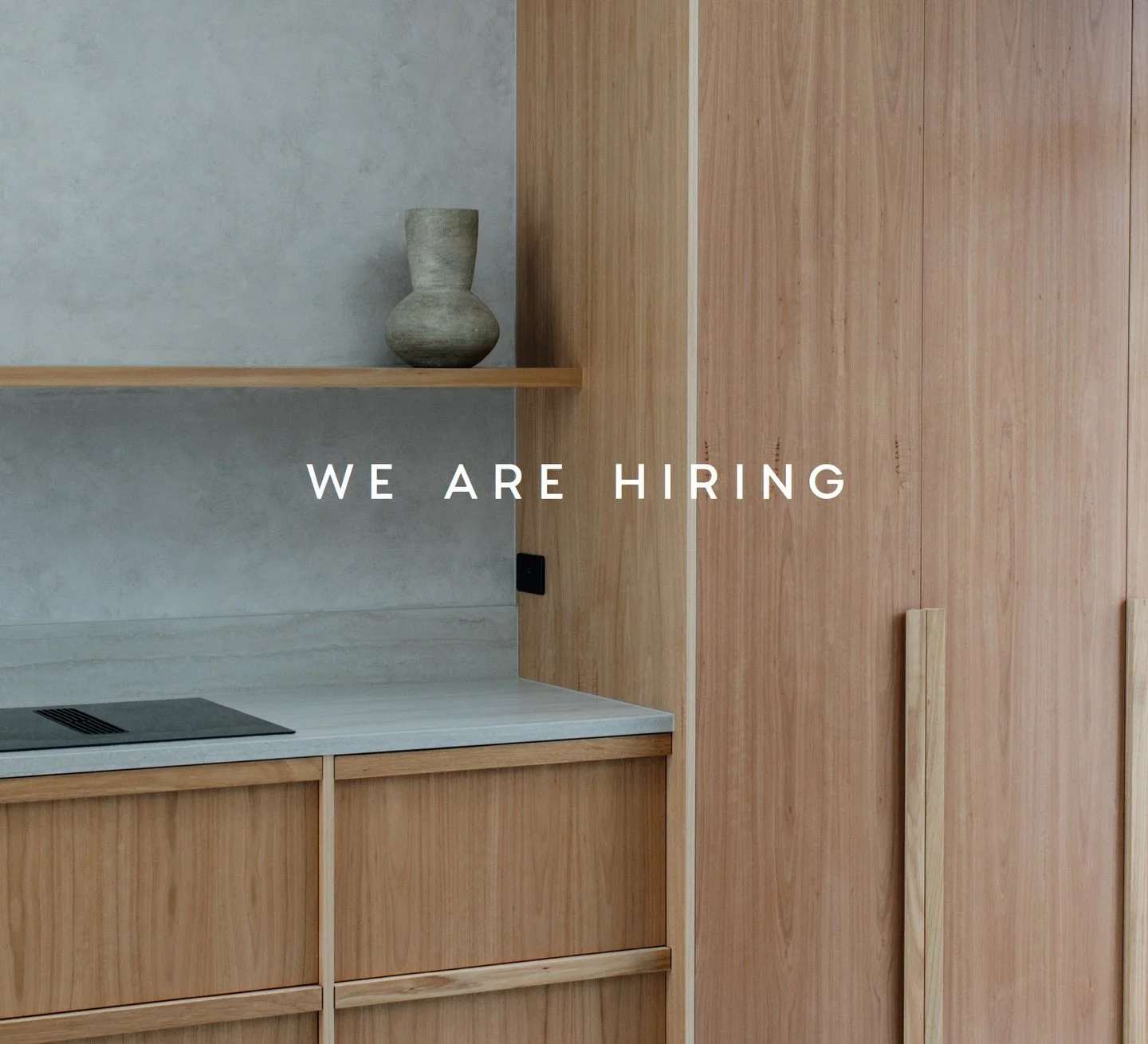 Join our team!

We&rsquo;re looking for a part-time Administration Assistant.

Applications Close 12/1/26
Send your CV to admin@harrisbuild.com.au