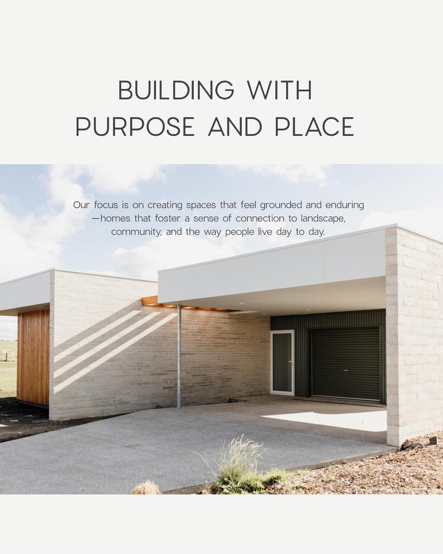 Designed to last and inspire. 

For our latest news and updates, check the link in our bio.