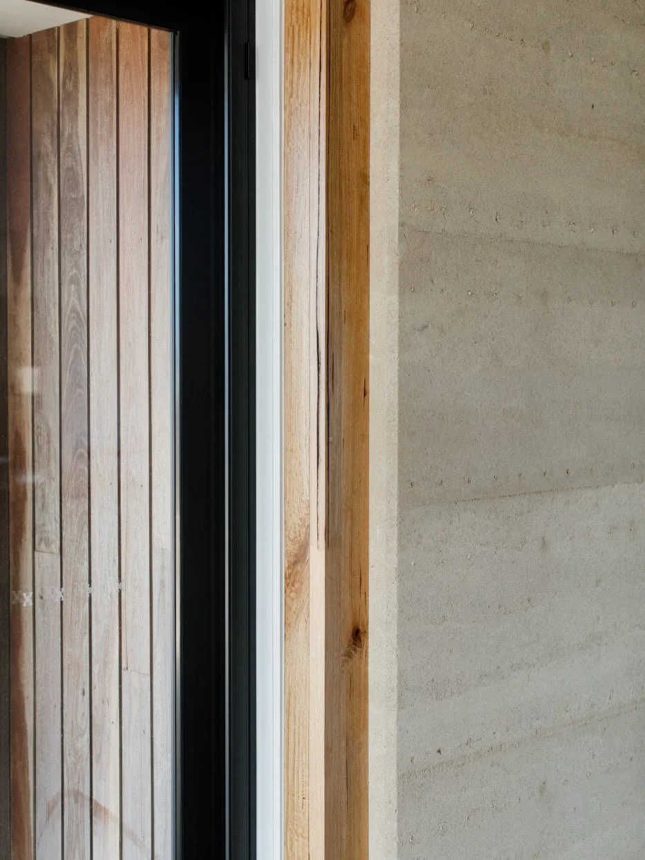 The art of building with earth. 

At our Weathertop project, we&rsquo;re embracing the organic beauty and durability of rammed earth construction. Crafted from natural material and built to last, these walls don&rsquo;t just stand strong - they tell 