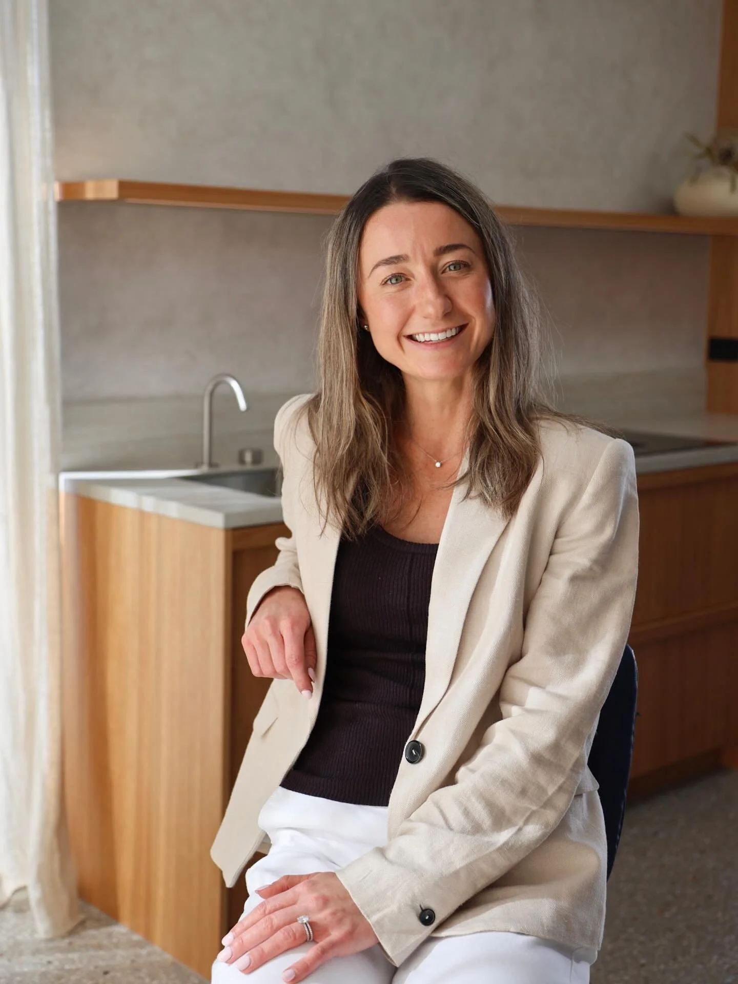 Behind every well-executed build is someone keeping it all moving seamlessly (and gently chasing things up behind the scenes). For Harris Build, that&rsquo;s Aimee.

We asked Aimee a few quick questions about her role as Project Manager:

What are th