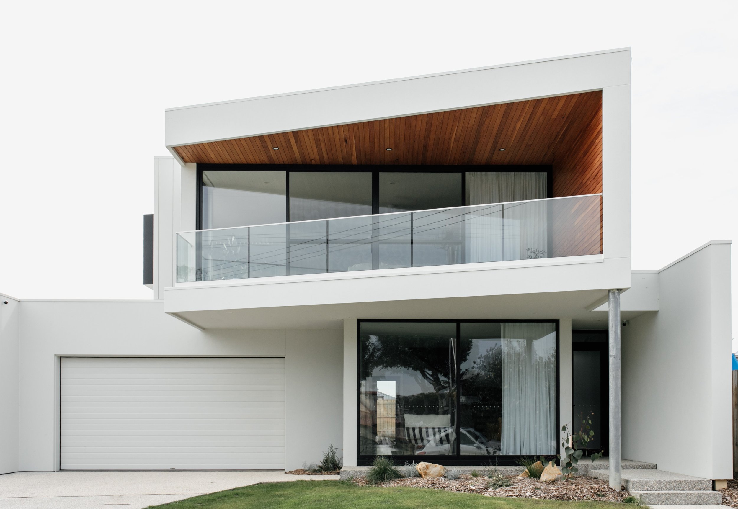 Custom Contemporary House Builders | Harris Build