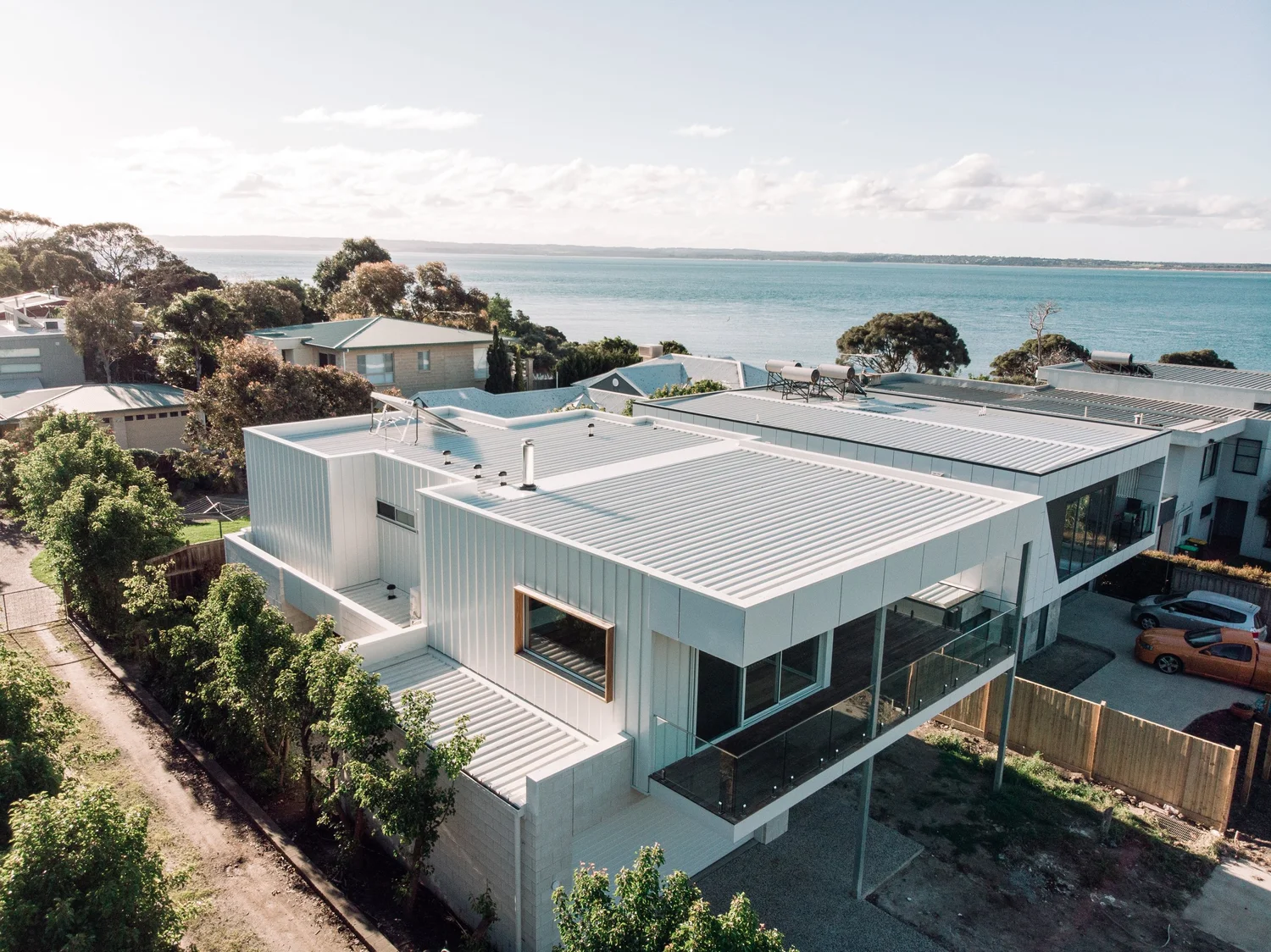 Building a House in Phillip Island — Harris Build