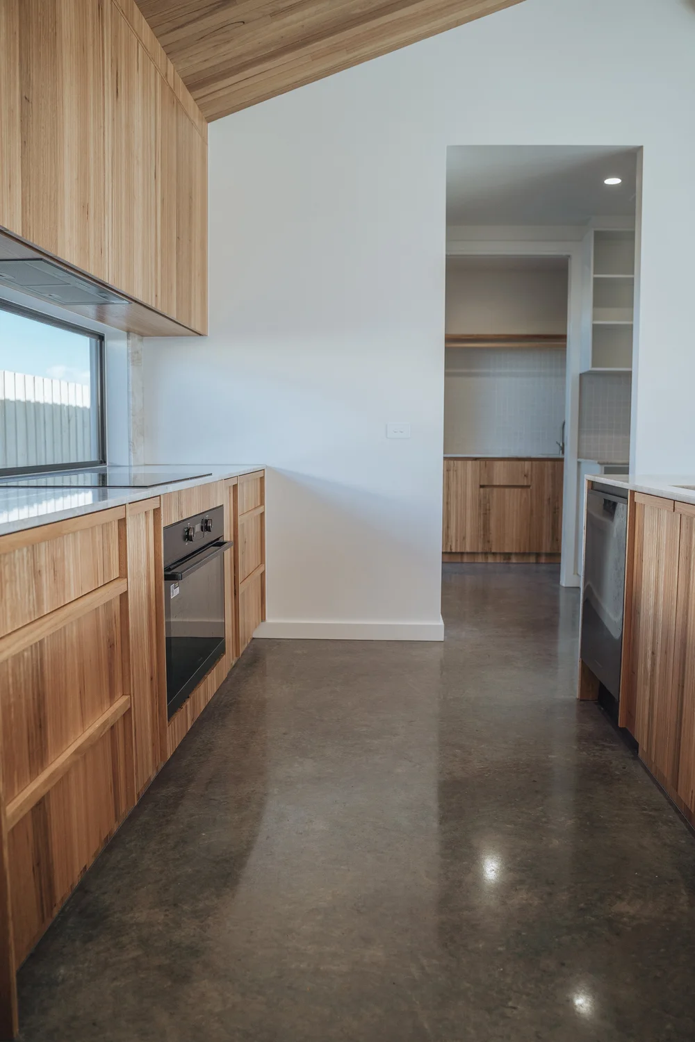 The Tasman — Harris Build