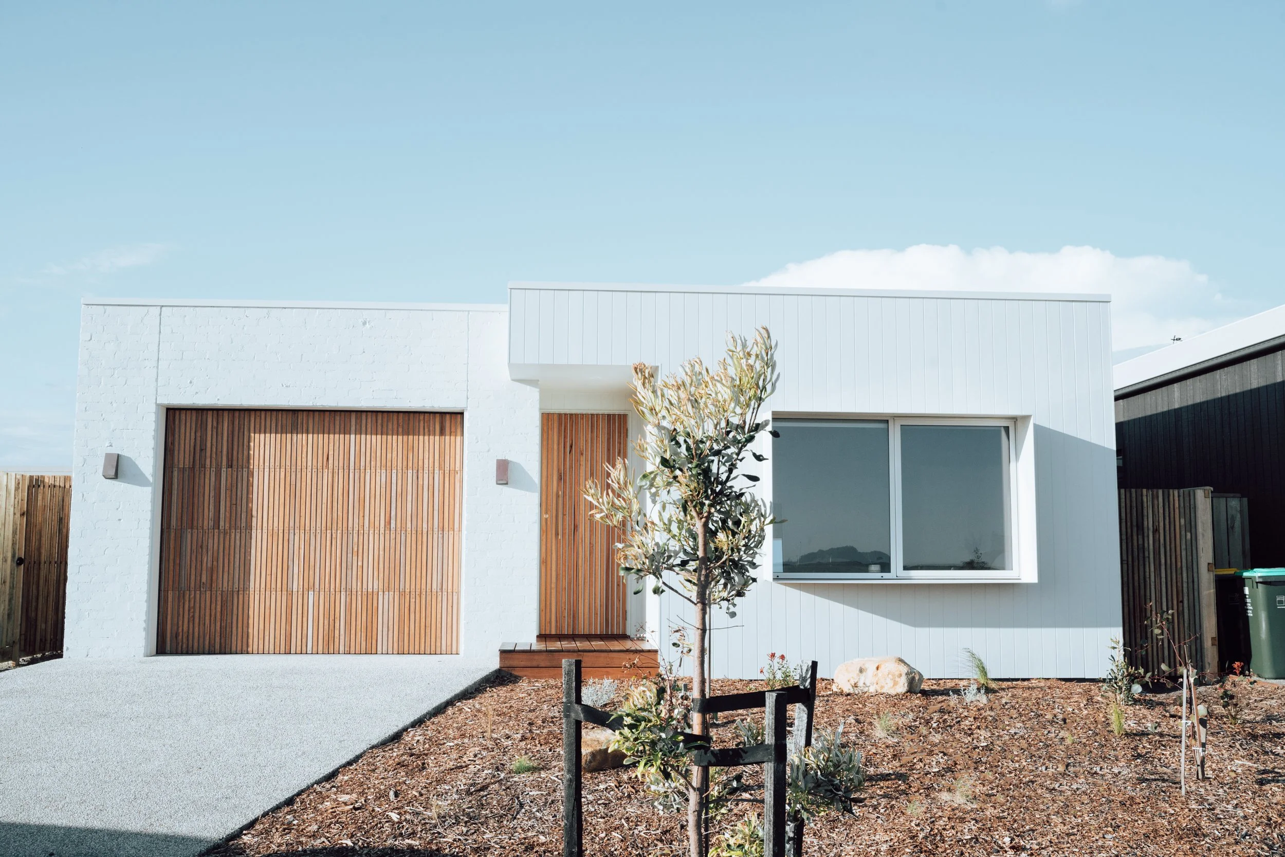 Spinifex — Harris Build