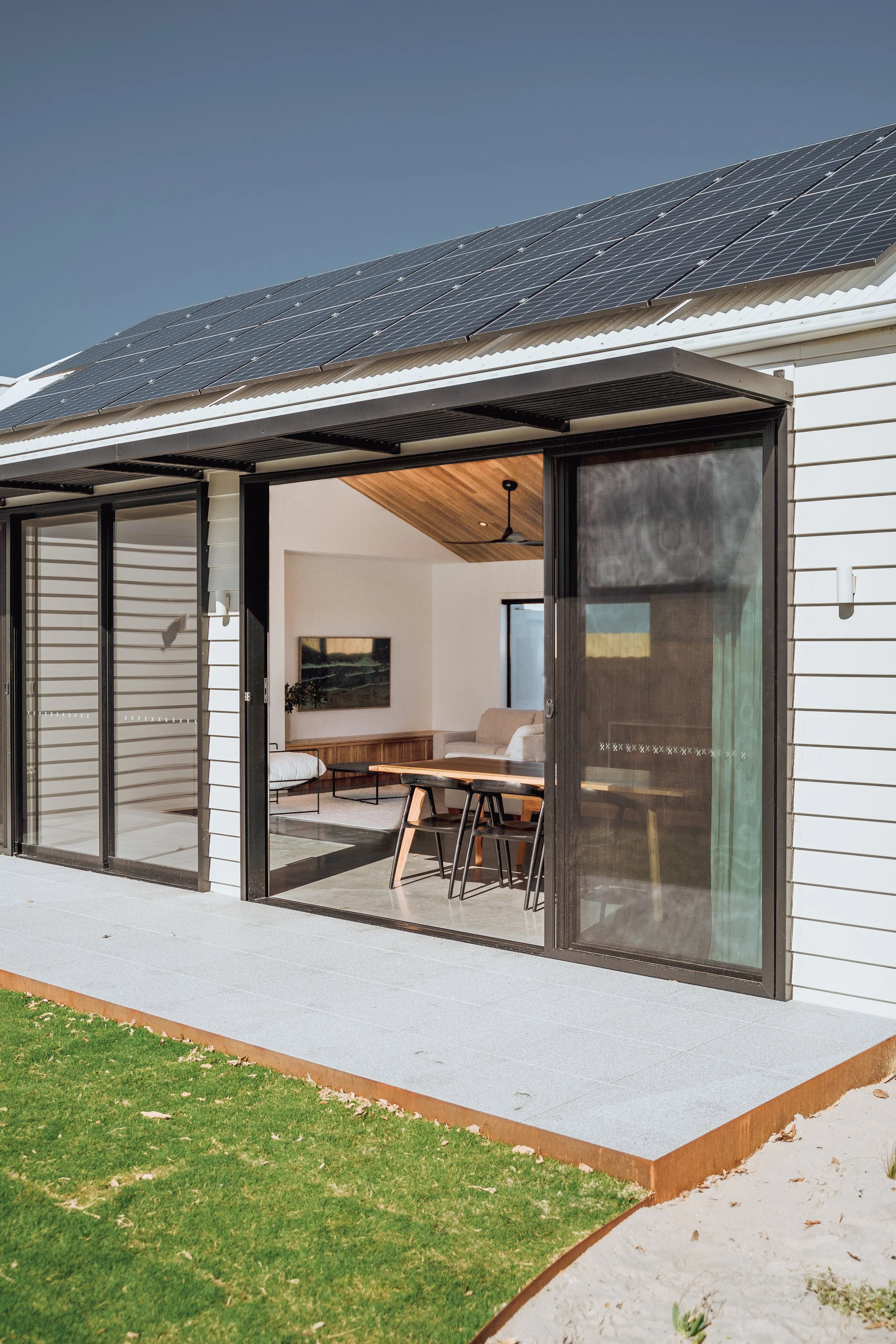 The Tasman — Harris Build